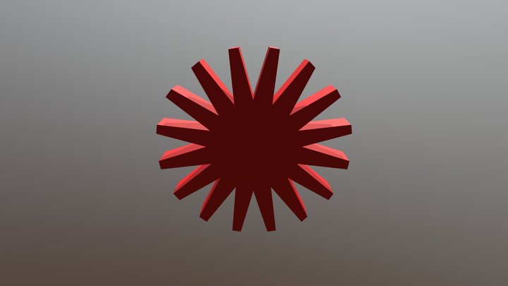 Bosh 3D Model