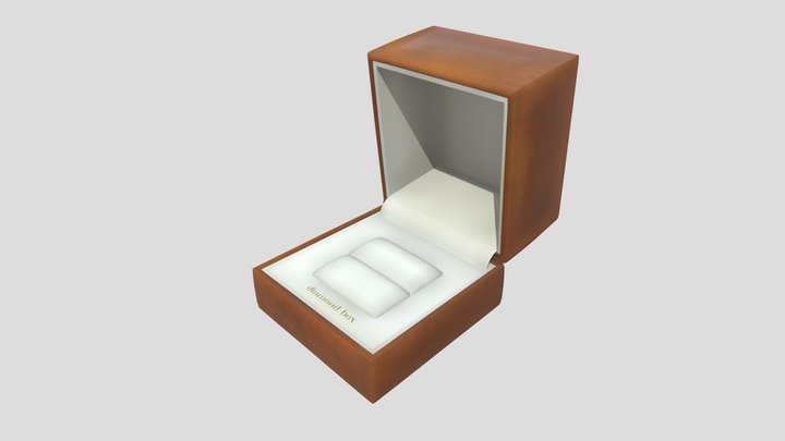 Box1 3D Model