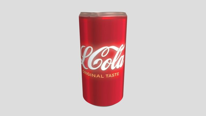 L Cola – Kostenloses 3D-Modell STL