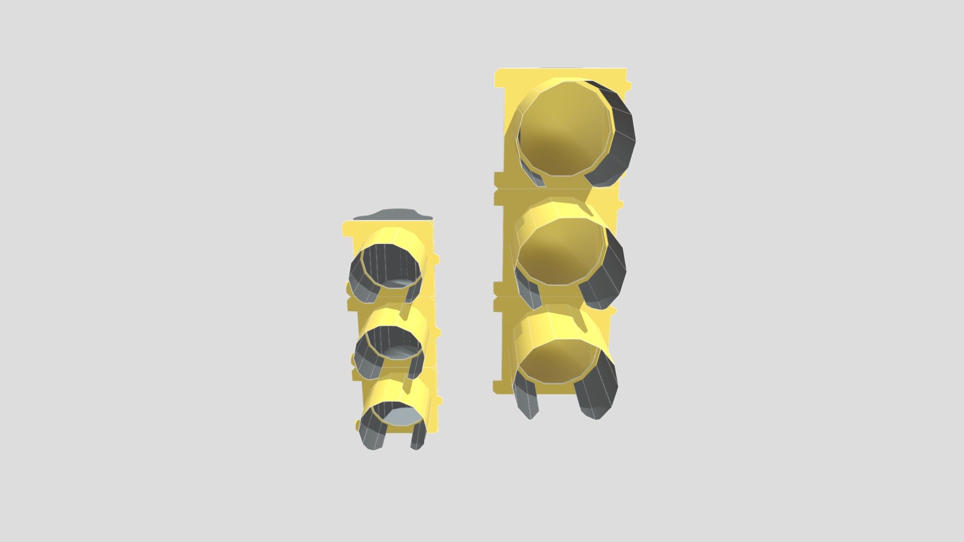 Crouse+hinds+type+M+traffic+signals - Download Free 3D model by ...