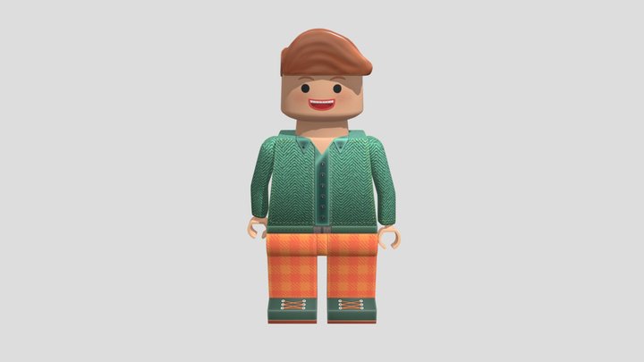 Lego Figure