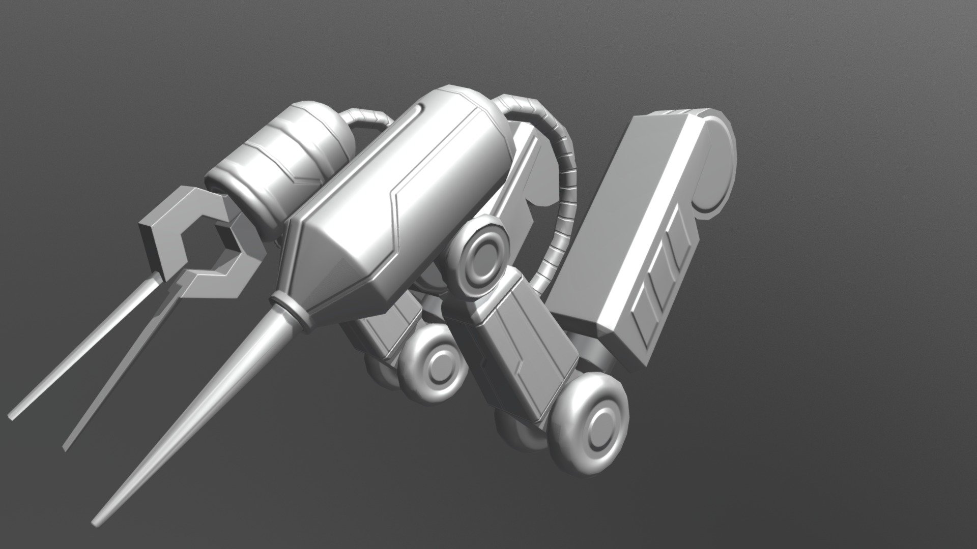 Robotic Arms