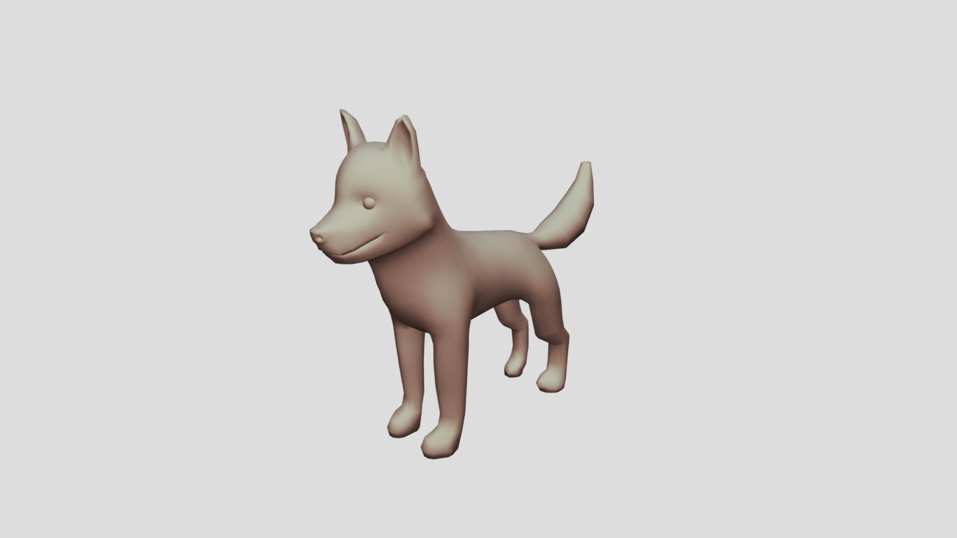 CGCookie Husky puppy exercise