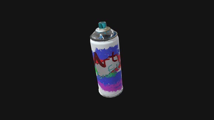 Sprey 3D models - Sketchfab