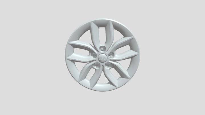 طيس اوبتيما بلندر 3D Model