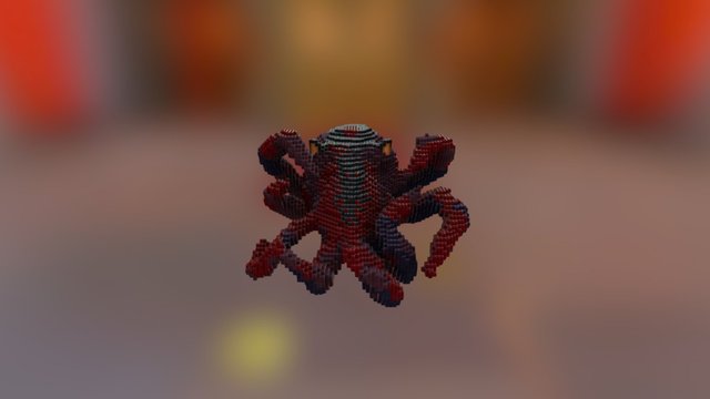 Tentacle.schematic 3D Model