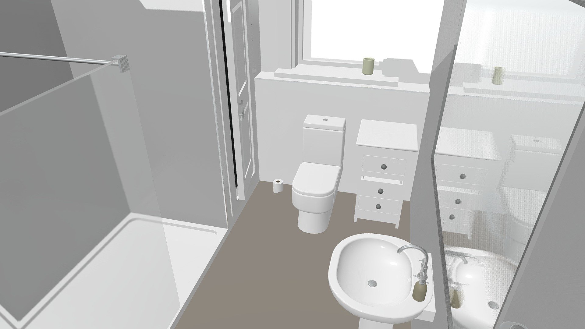 Shower Room (WIP)