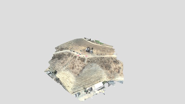 3D Orbit Capture Model 3D Model