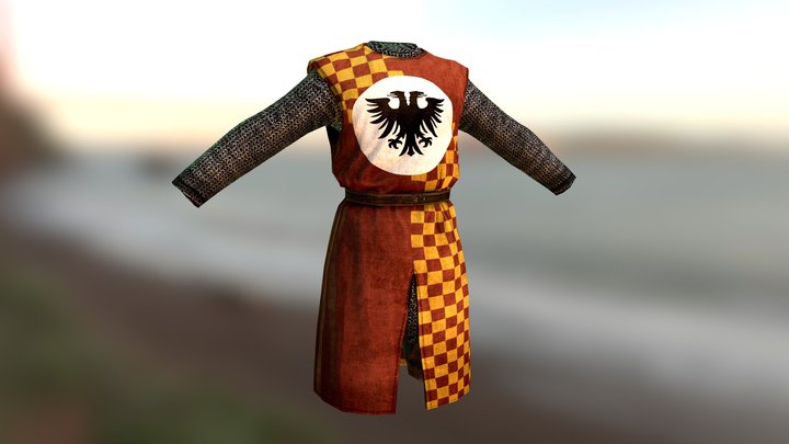 templar_a_ci 3D Model