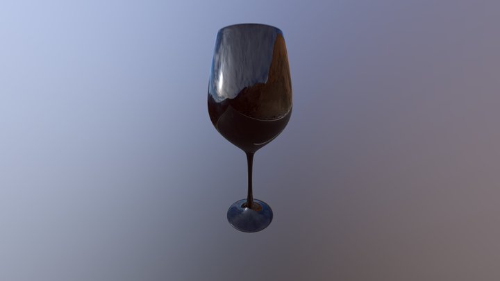 project 1 3D Model