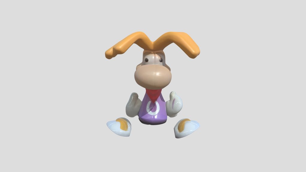 Project Name Rayman