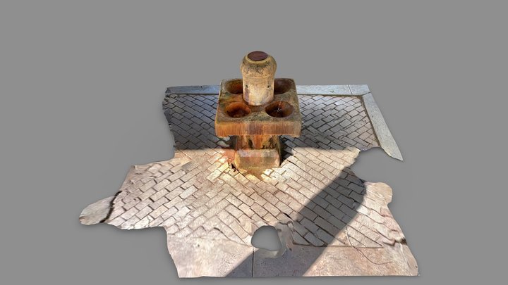 Springwater 3D models - Sketchfab