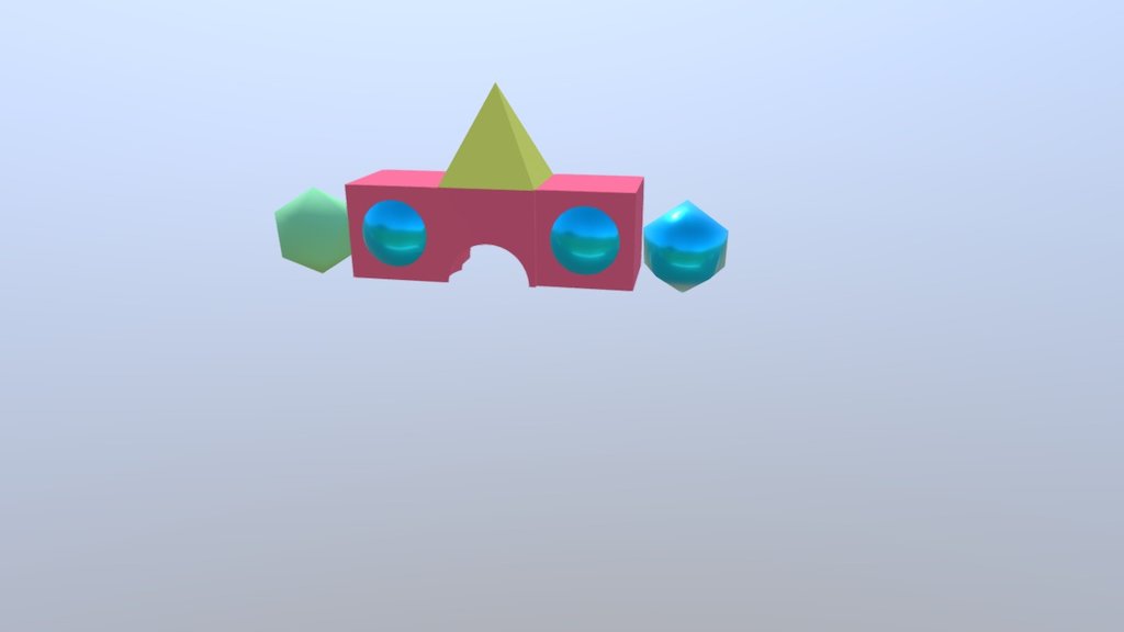 TinkerCAD House 3D model by SamC [10de7cd] Sketchfab