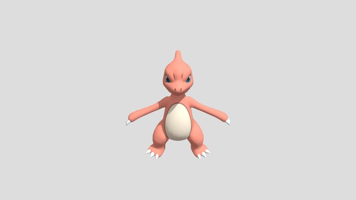 Gens 1-5 Pokemon Models! [3D DOWNLOAD] by TheModerator on DeviantArt