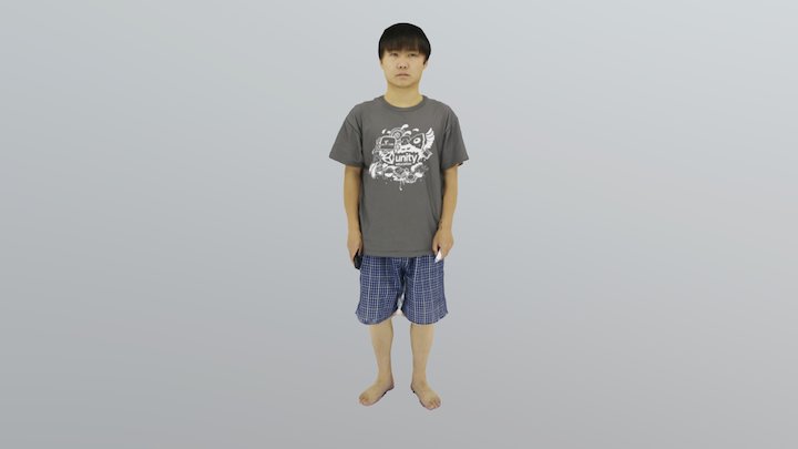 test 3D Model