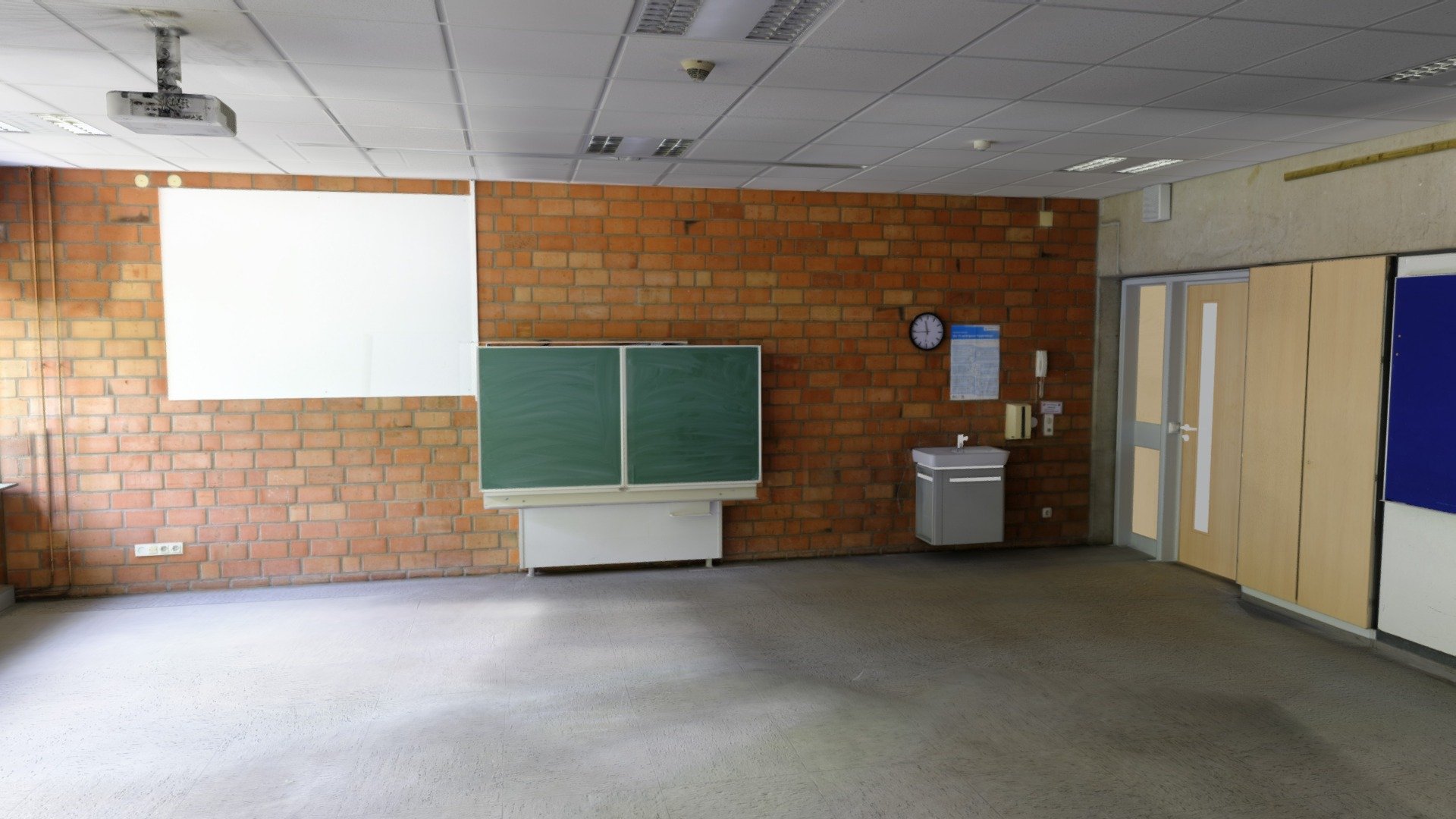 Klassenraum