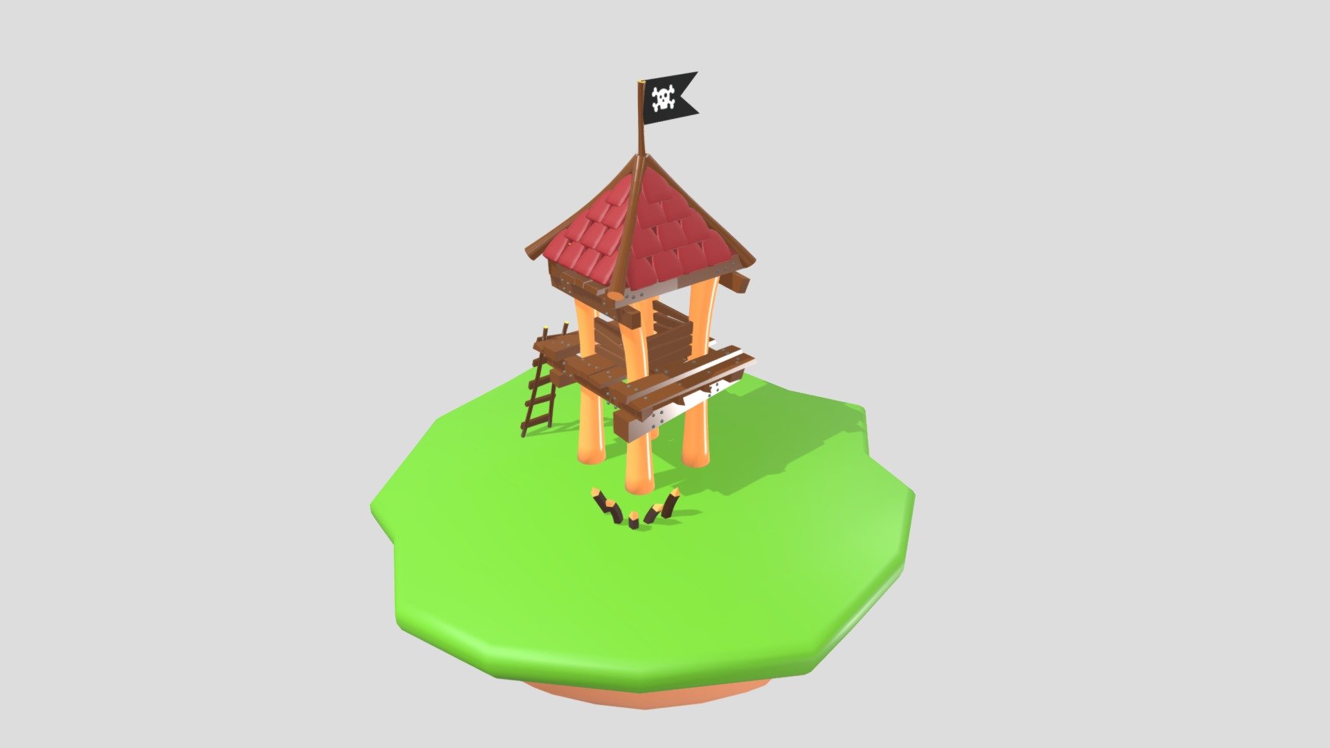 Toon Watch Tower