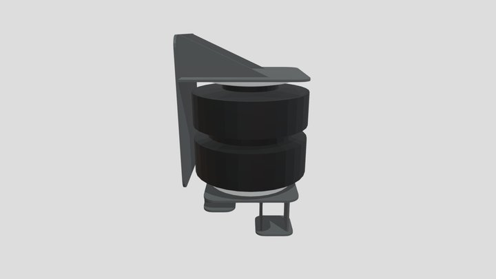 sp55222 support 3D Model