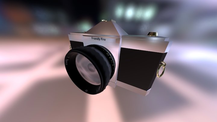 Photo 3D Model