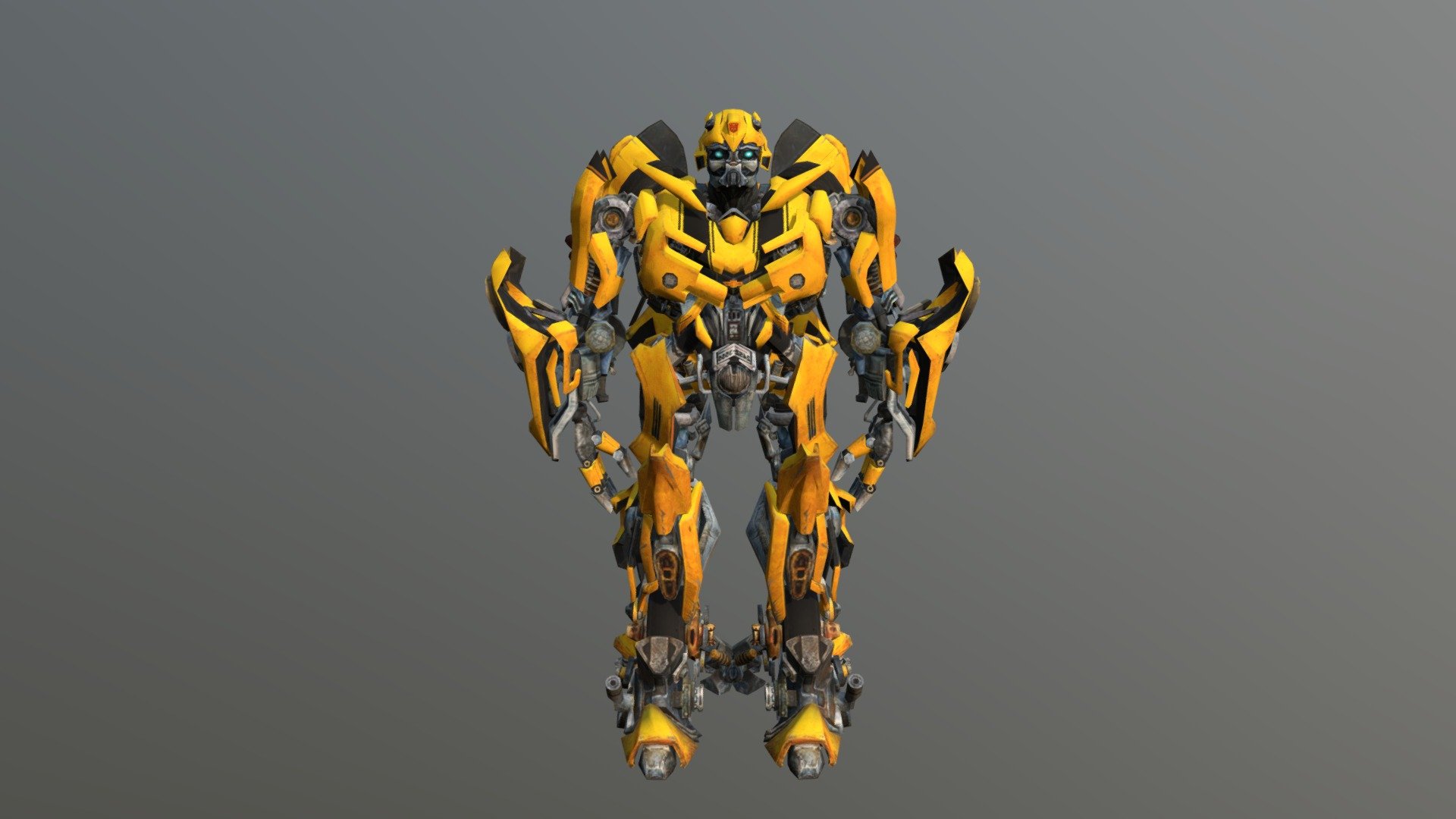 Transformers bumblebee clearance 2007