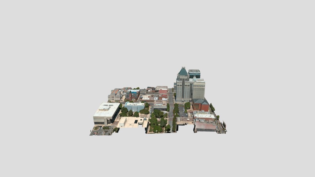 Greensboro City