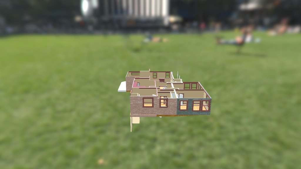 Schematic Firstfloor 001