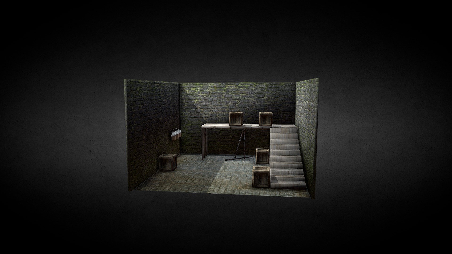 FINAL PROJECT 3D ENVIRONMENT