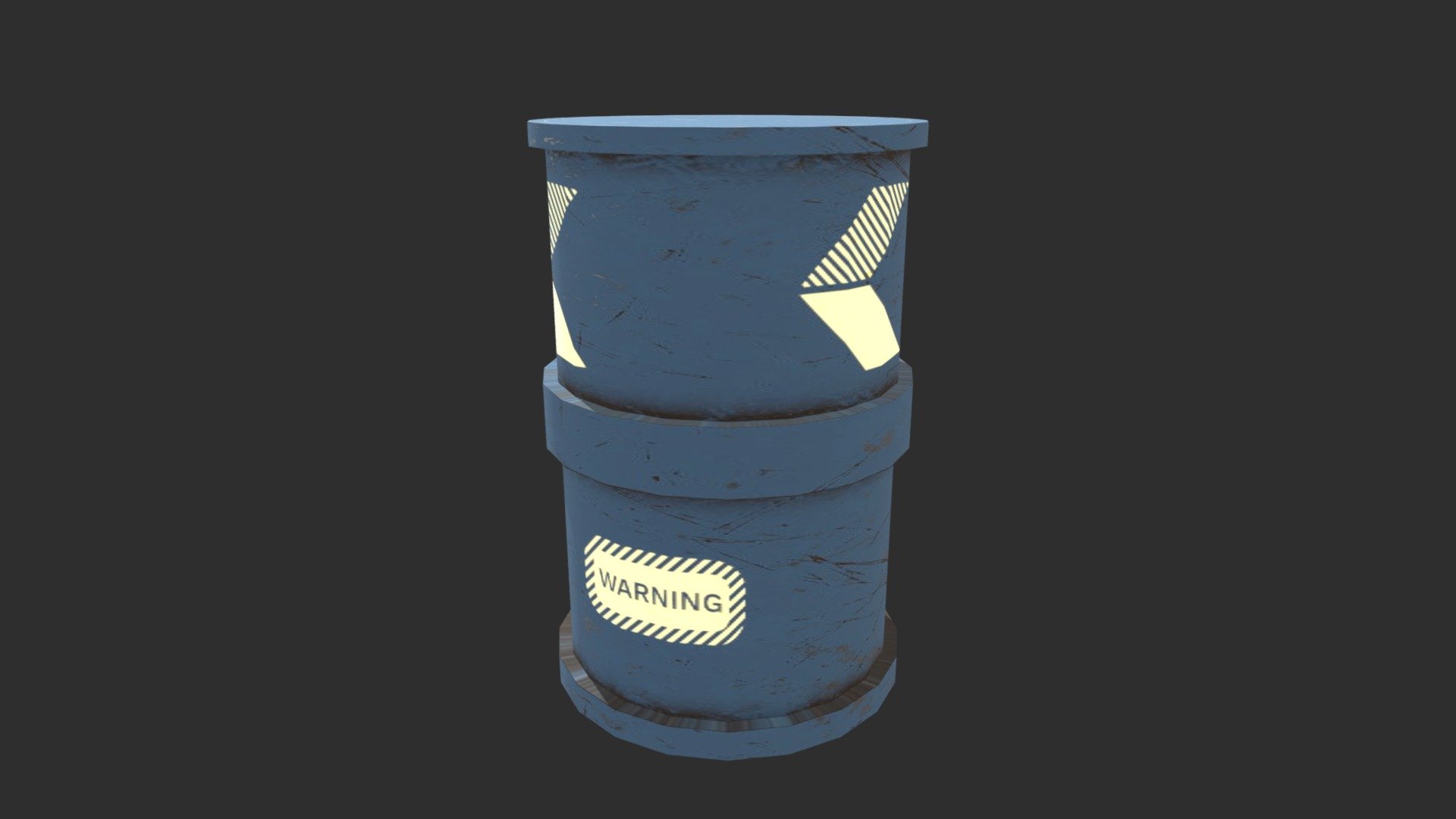 Barrel - Racing Game - 3D model by Em_Wrig18 [10e3df4] - Sketchfab