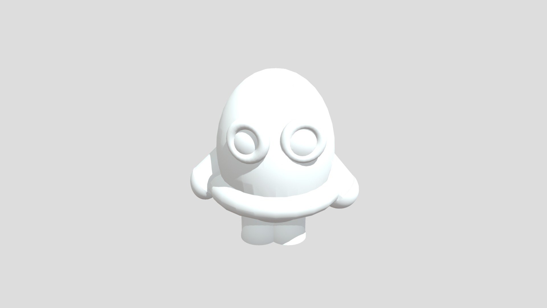 The egg head