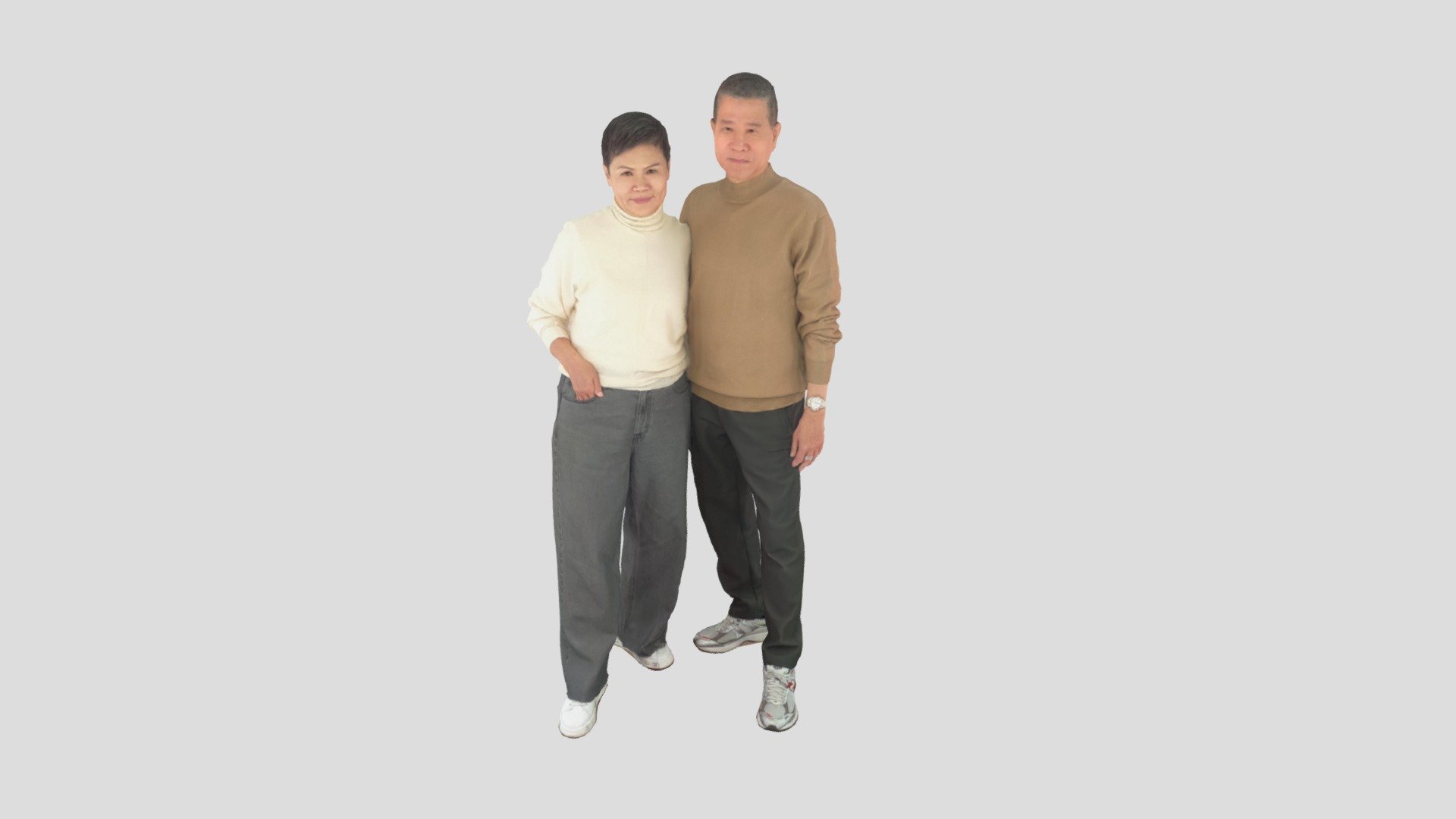 2023-01-18-Ivan-Parents-639-Color-H175cm-OK-1167 - 3D model by Viking3D ...