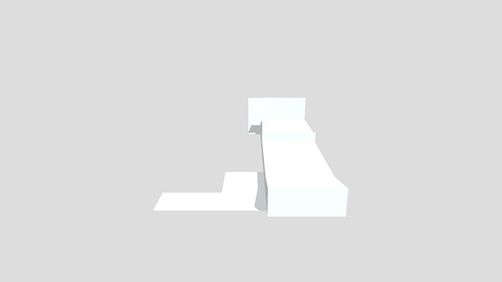 plane hangers 3D Model