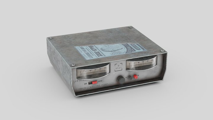 Regulated power supplies-Freepoly.org – Free 3D Model STL