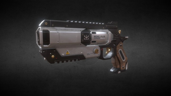 Wigman / Apex Legends