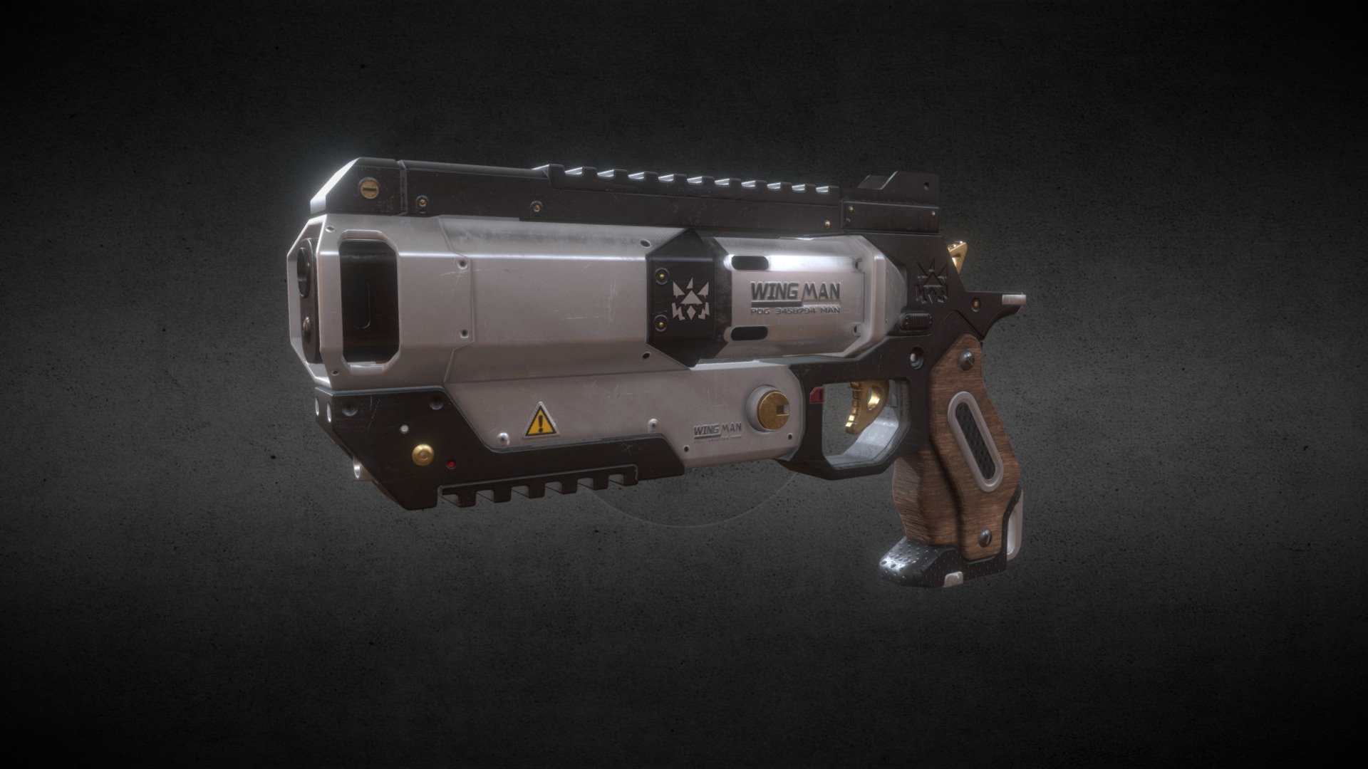 Wigman / Apex Legends