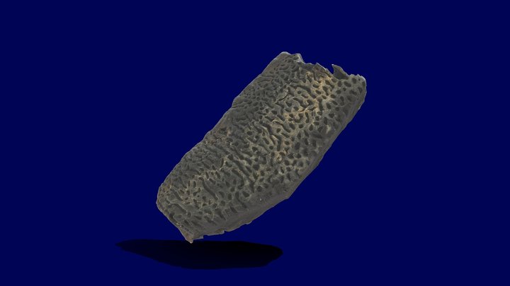 content leather pouch – Modello 3D gratuito STL