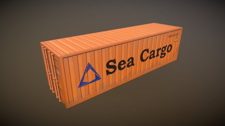 Cargo container
