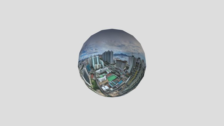 Overpopulation 3D models - Sketchfab