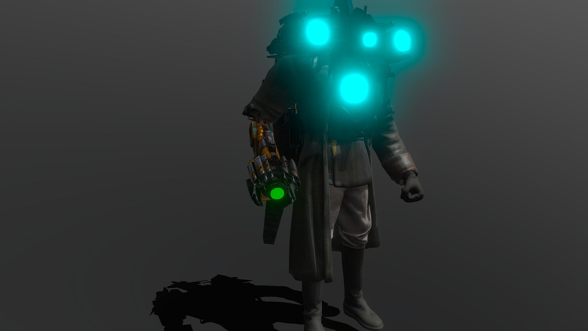 Acid Camera Titan - Download Free 3D model by Sandy Shocks ...