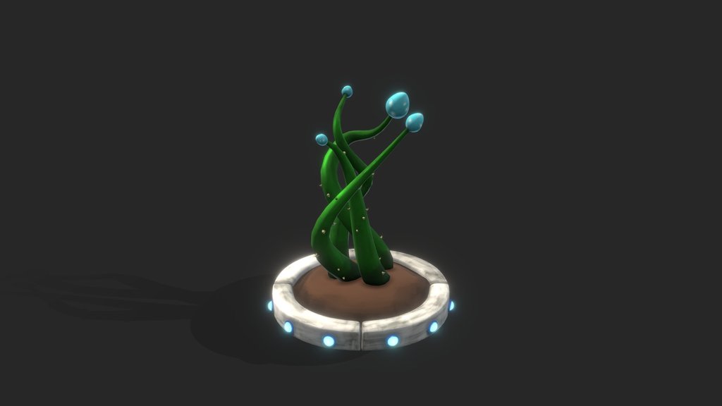 Biopunk Plant