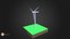 Loading 3D Model