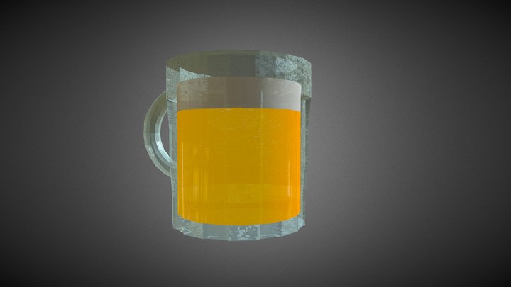 Beer Tankard