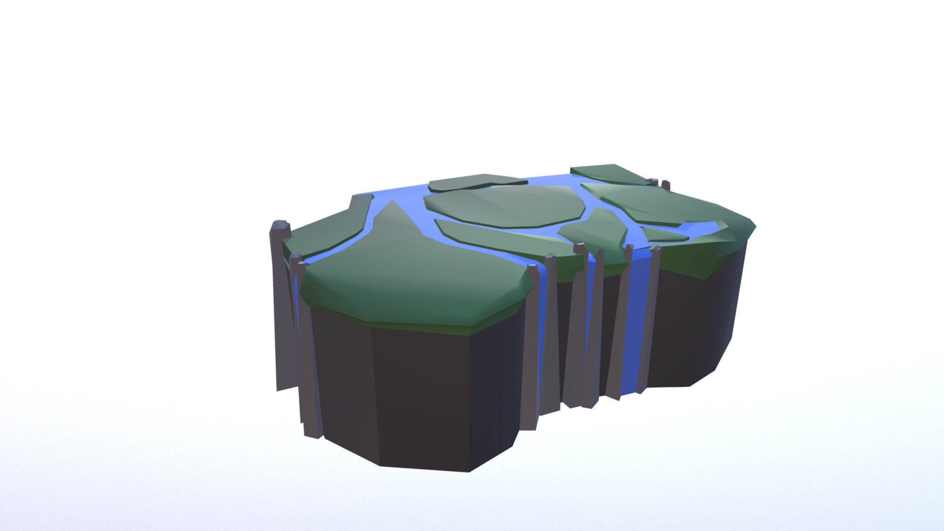 Mountain Plateau