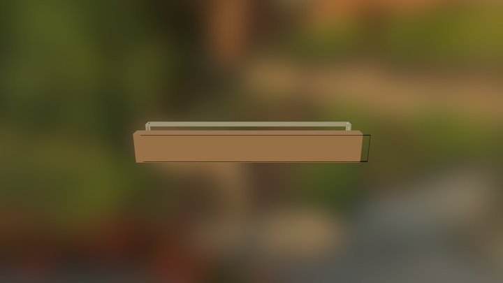 Trunking 3D Model