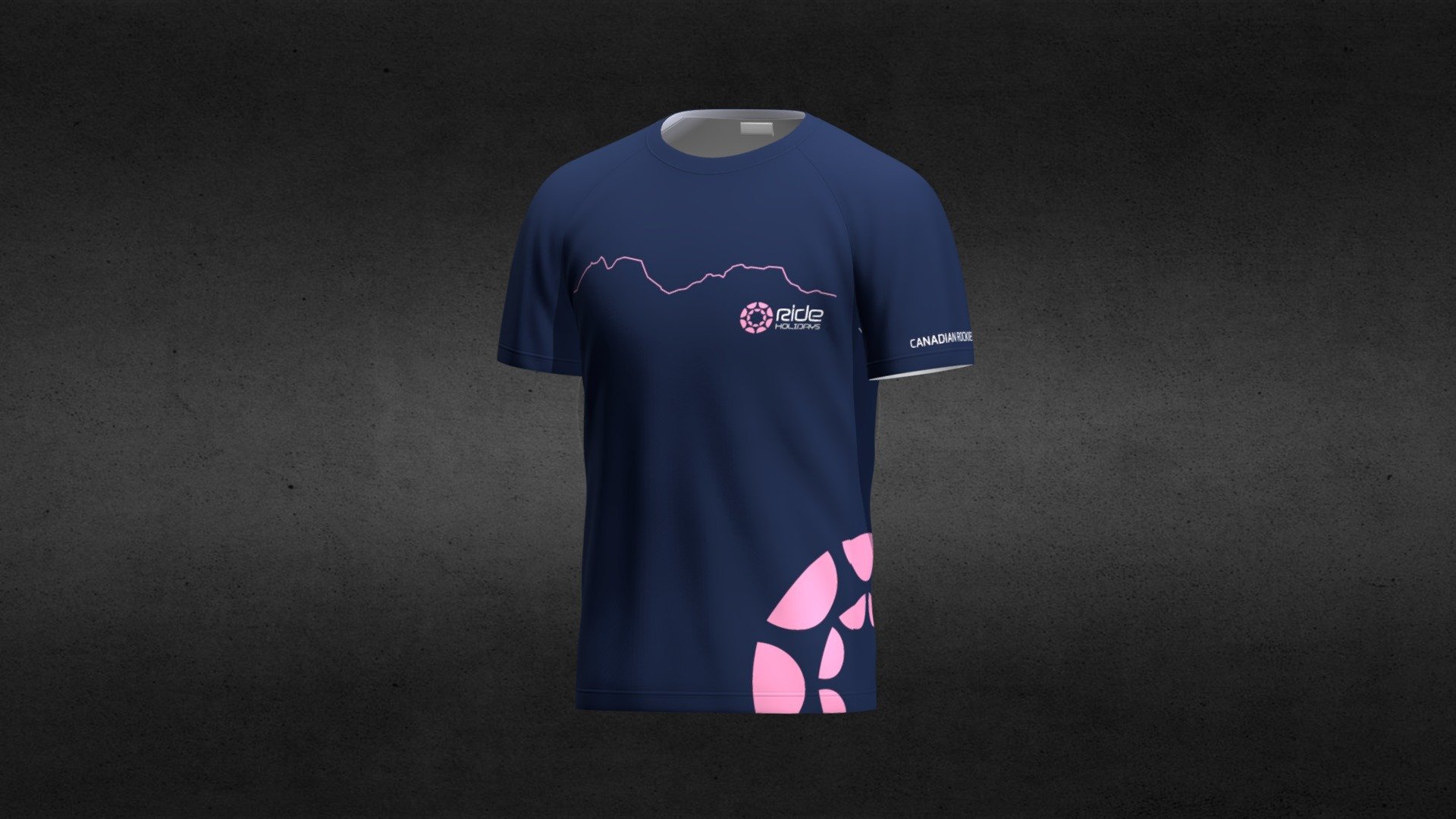Ride_holidays_19_tshirt_cap_round_CR