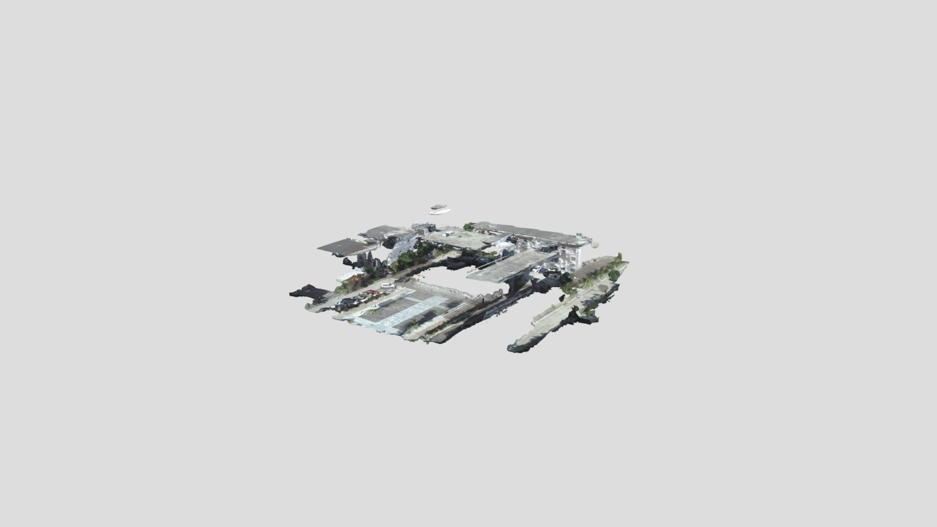 A Bob model