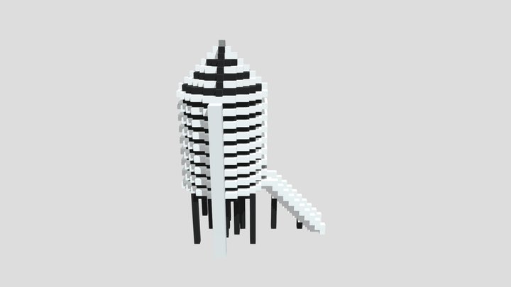 Sven-neofuturism 3D Model