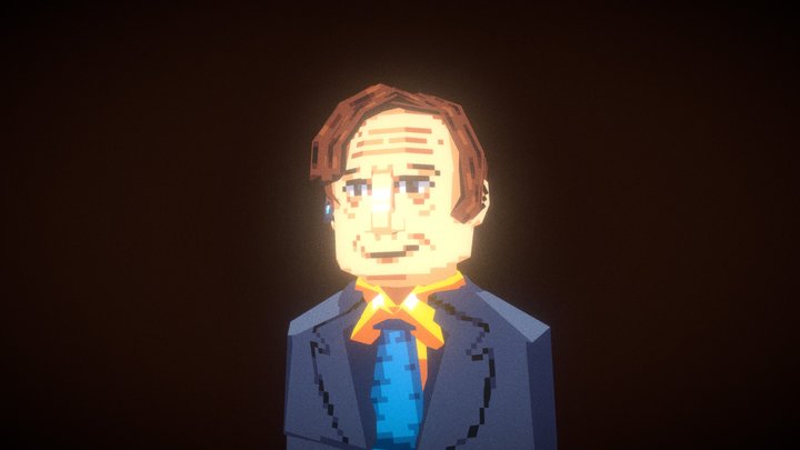 better call saul 3D Model