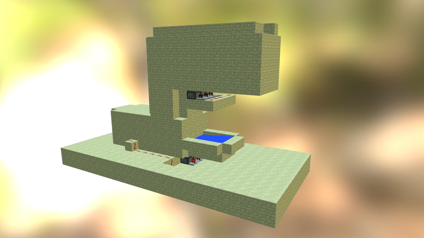 Mobfarm - 3D model by castcrafter [10eb0c2] - Sketchfab