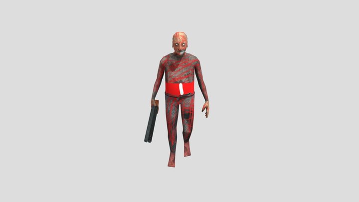 granny the aftermath grandpa Nightmare