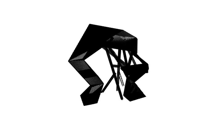 Point Cloud 3D Model